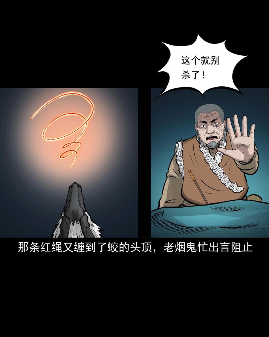 三老爷惊奇手札韩漫全集-540 老烟鬼107无删减无遮挡章节图片 