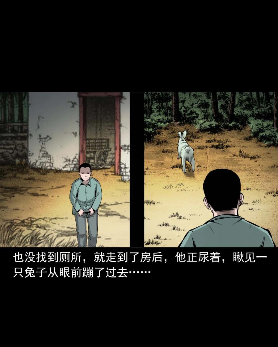 三老爷惊奇手札韩漫全集-541 吊死鬼无删减无遮挡章节图片 