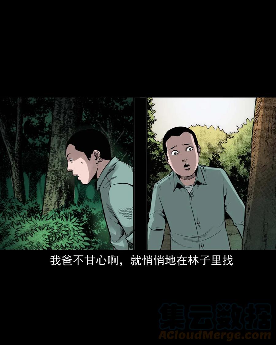 三老爷惊奇手札韩漫全集-541 吊死鬼无删减无遮挡章节图片 