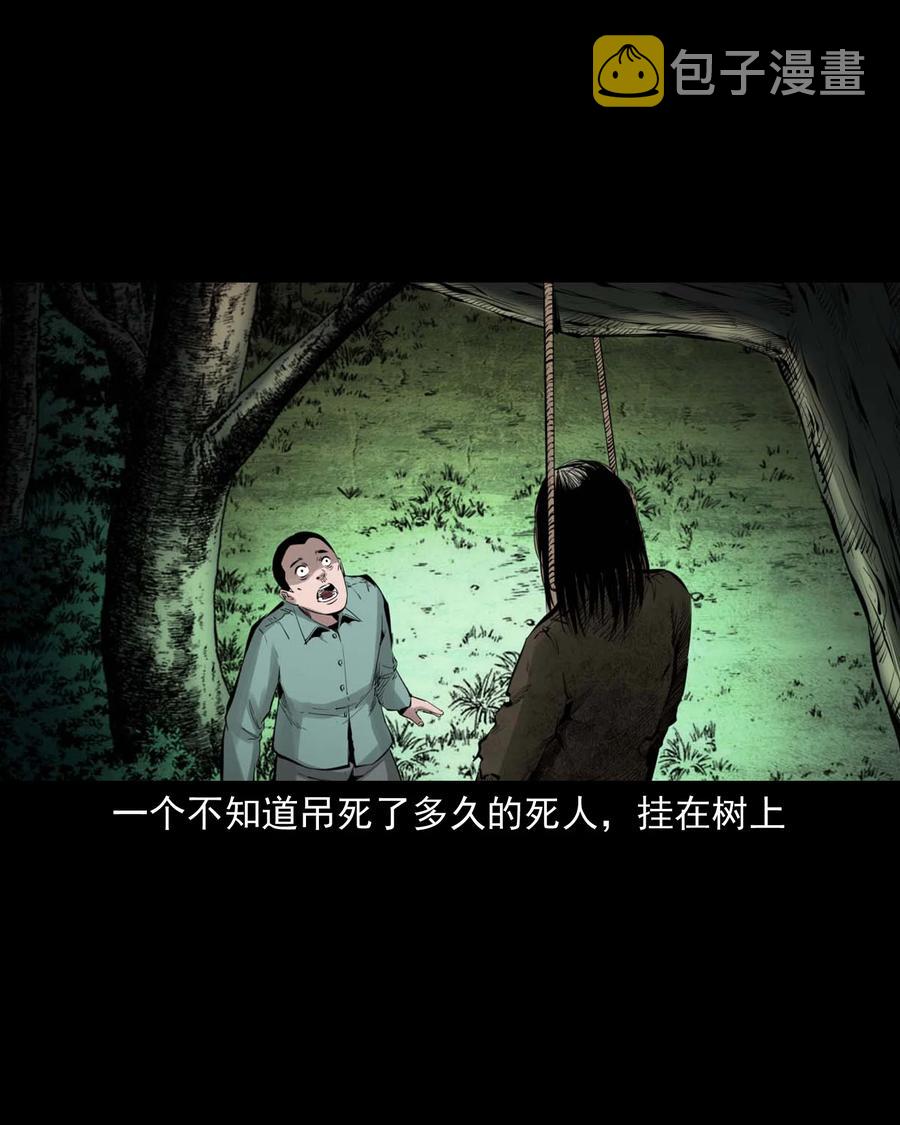 三老爷惊奇手札韩漫全集-541 吊死鬼无删减无遮挡章节图片 