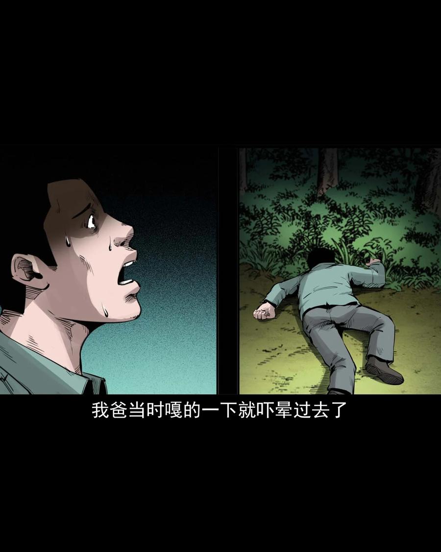 三老爷惊奇手札韩漫全集-541 吊死鬼无删减无遮挡章节图片 