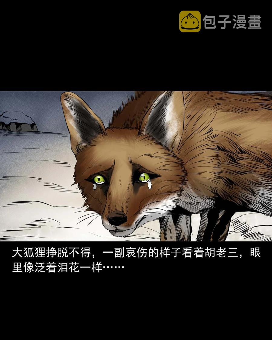 三老爷惊奇手札韩漫全集-545 狐狸围脖无删减无遮挡章节图片 