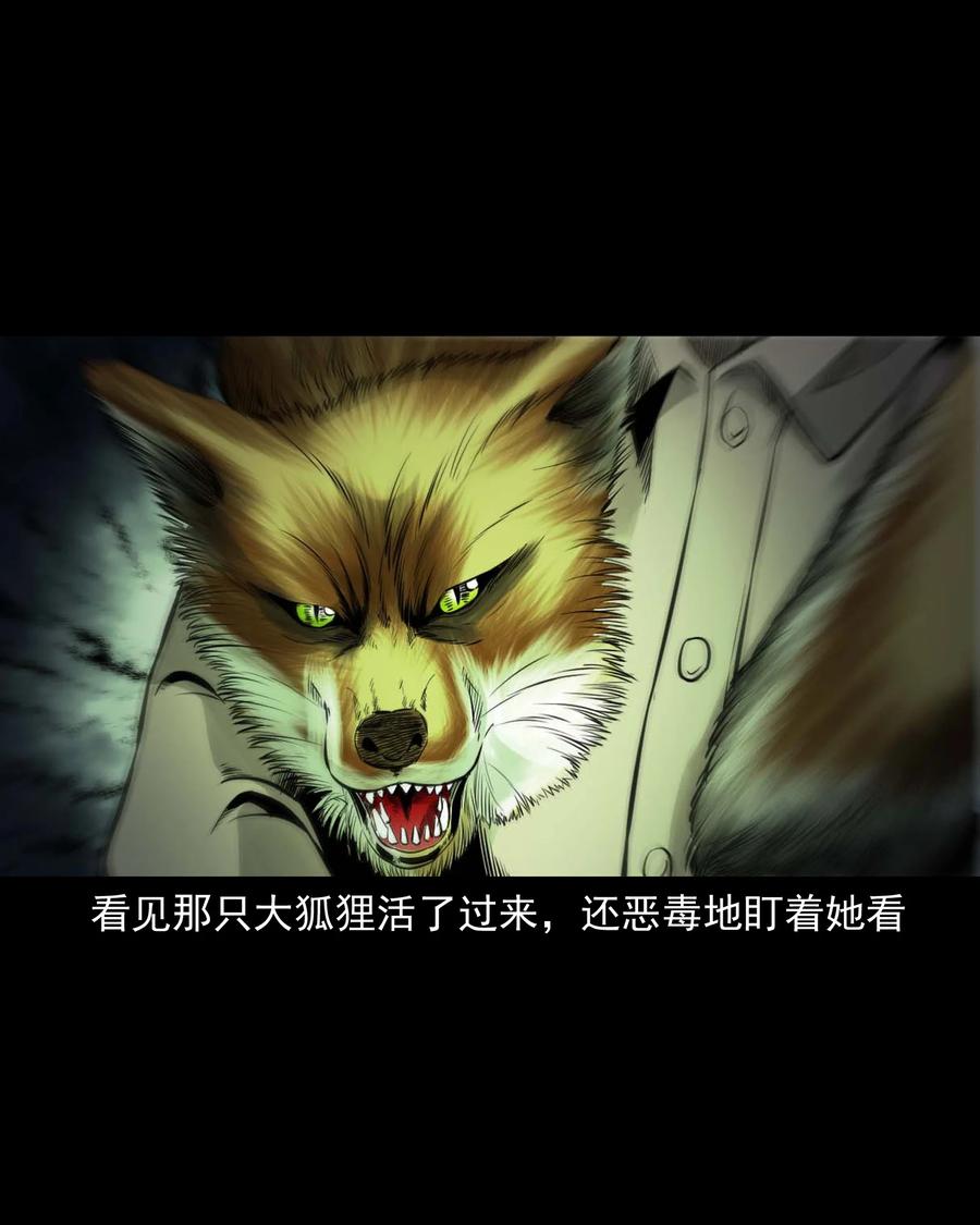 三老爷惊奇手札韩漫全集-545 狐狸围脖无删减无遮挡章节图片 