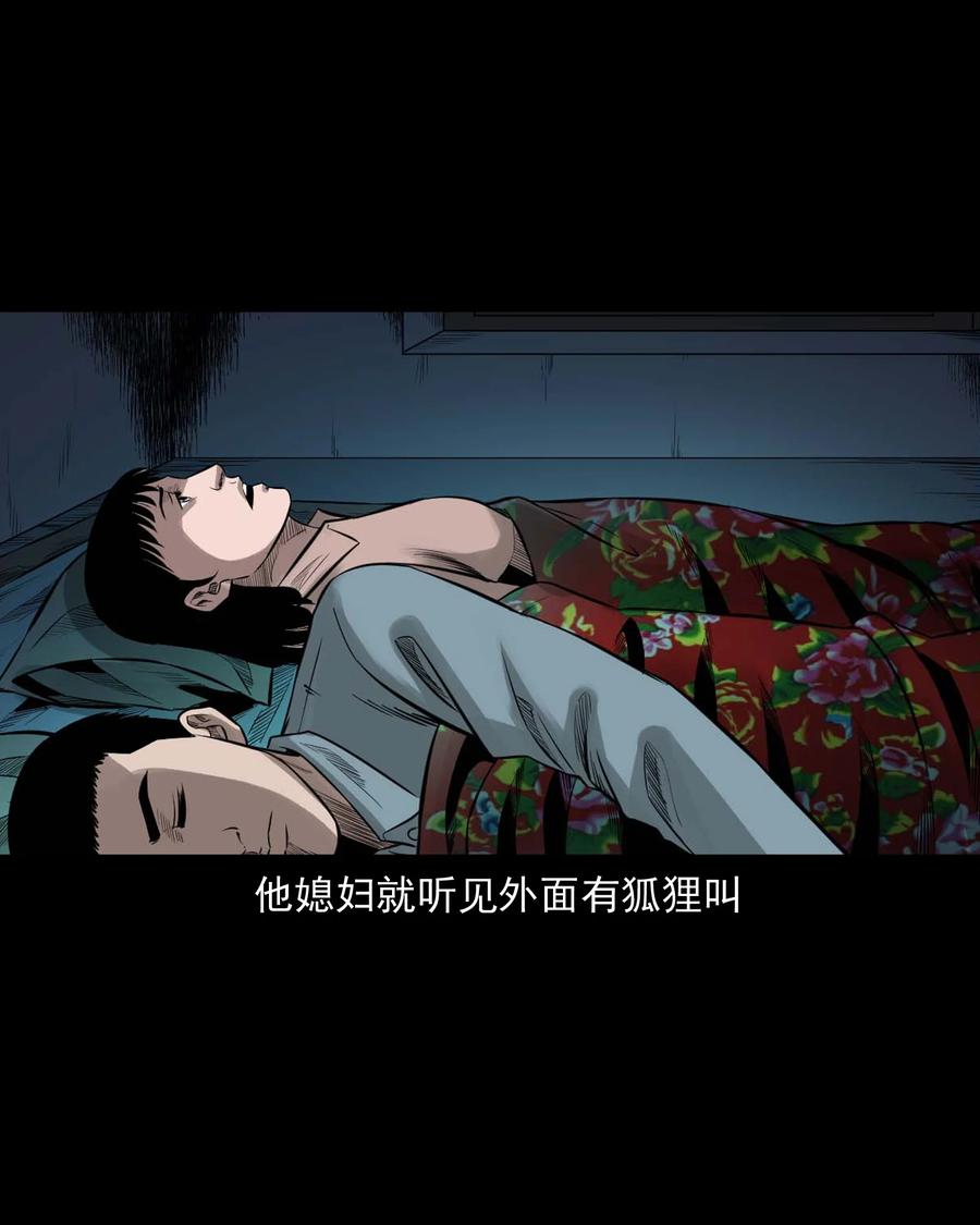 三老爷惊奇手札韩漫全集-545 狐狸围脖无删减无遮挡章节图片 