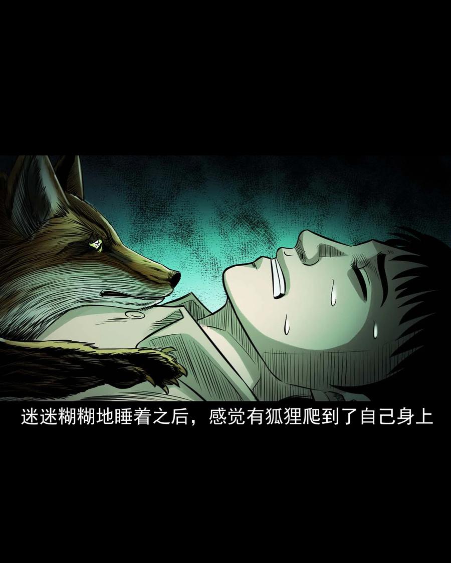 三老爷惊奇手札韩漫全集-545 狐狸围脖无删减无遮挡章节图片 