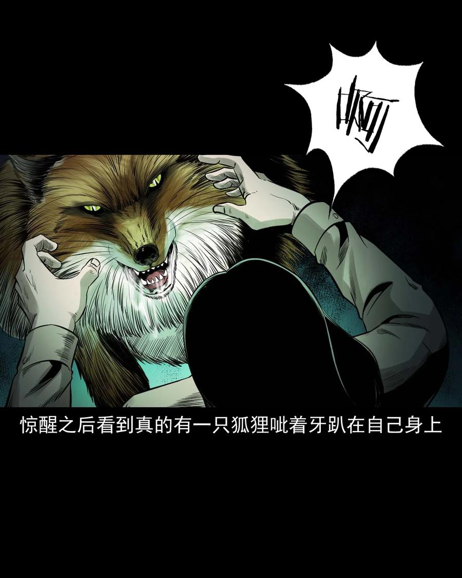 三老爷惊奇手札韩漫全集-545 狐狸围脖无删减无遮挡章节图片 