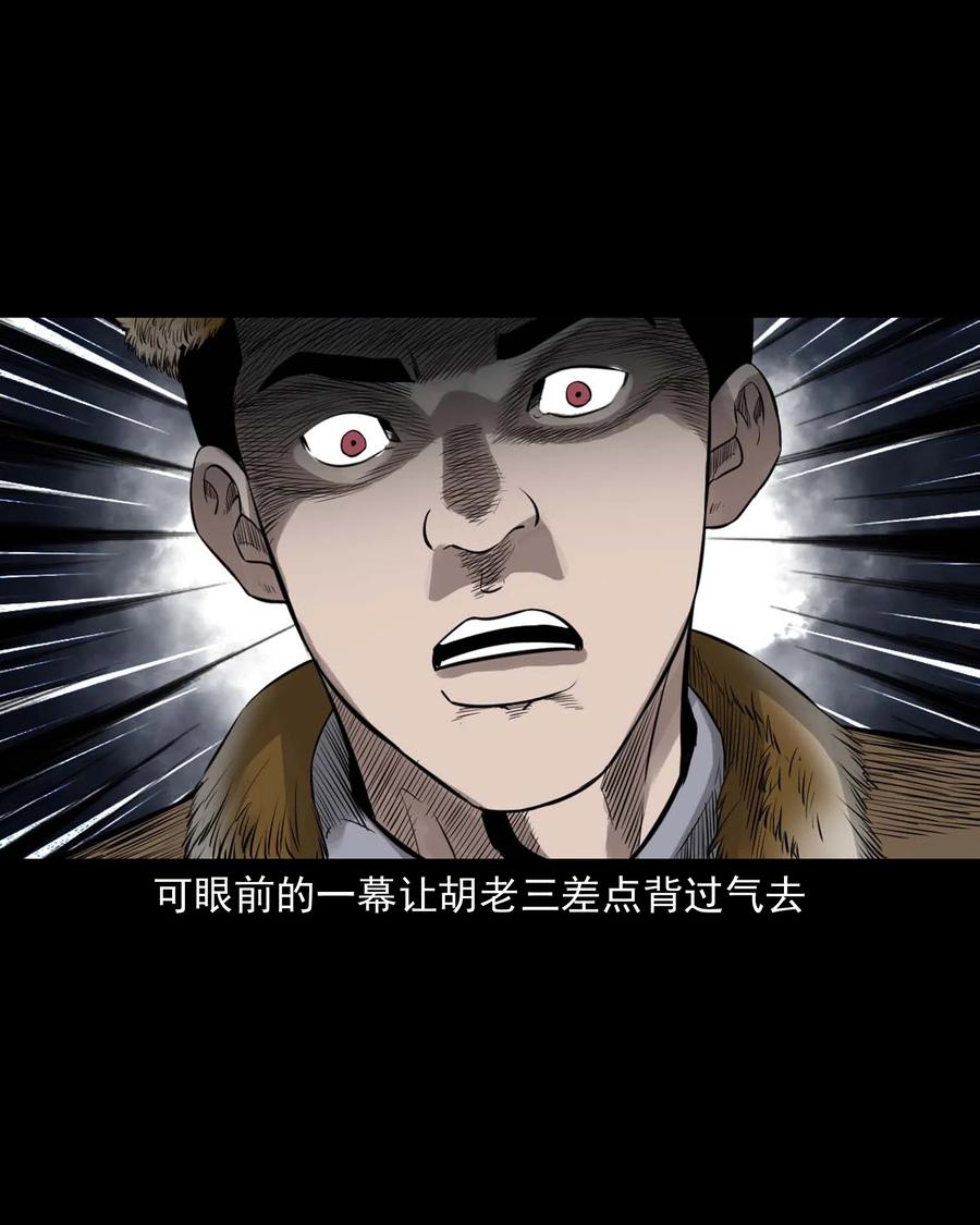 三老爷惊奇手札韩漫全集-545 狐狸围脖无删减无遮挡章节图片 