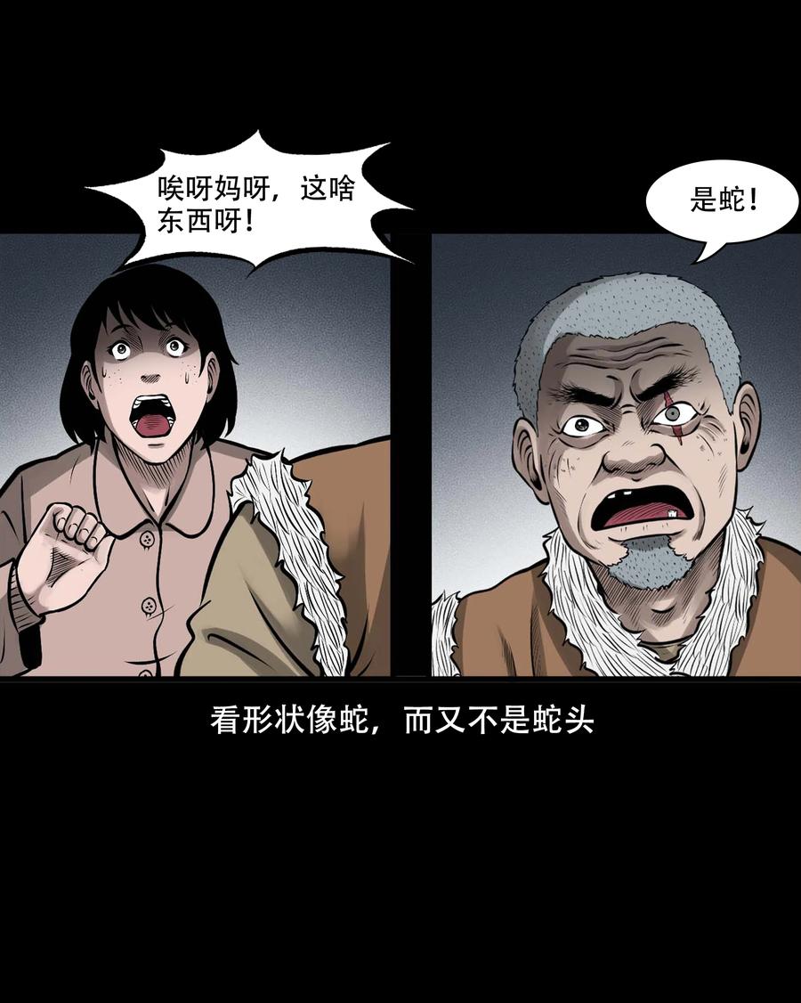 三老爷惊奇手札韩漫全集-552 老烟鬼113话无删减无遮挡章节图片 