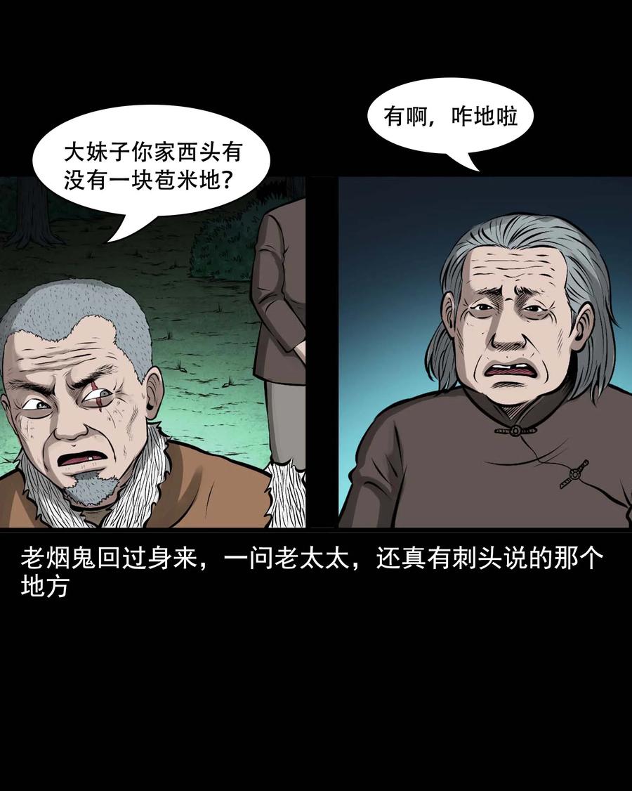 三老爷惊奇手札韩漫全集-552 老烟鬼113话无删减无遮挡章节图片 