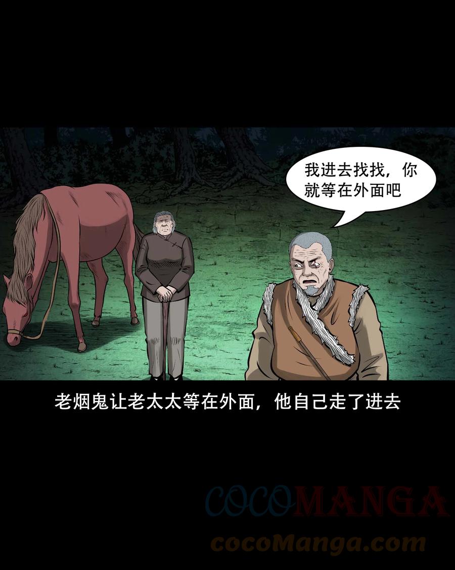三老爷惊奇手札韩漫全集-552 老烟鬼113话无删减无遮挡章节图片 