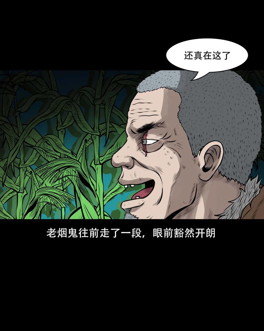 三老爷惊奇手札韩漫全集-552 老烟鬼113话无删减无遮挡章节图片 