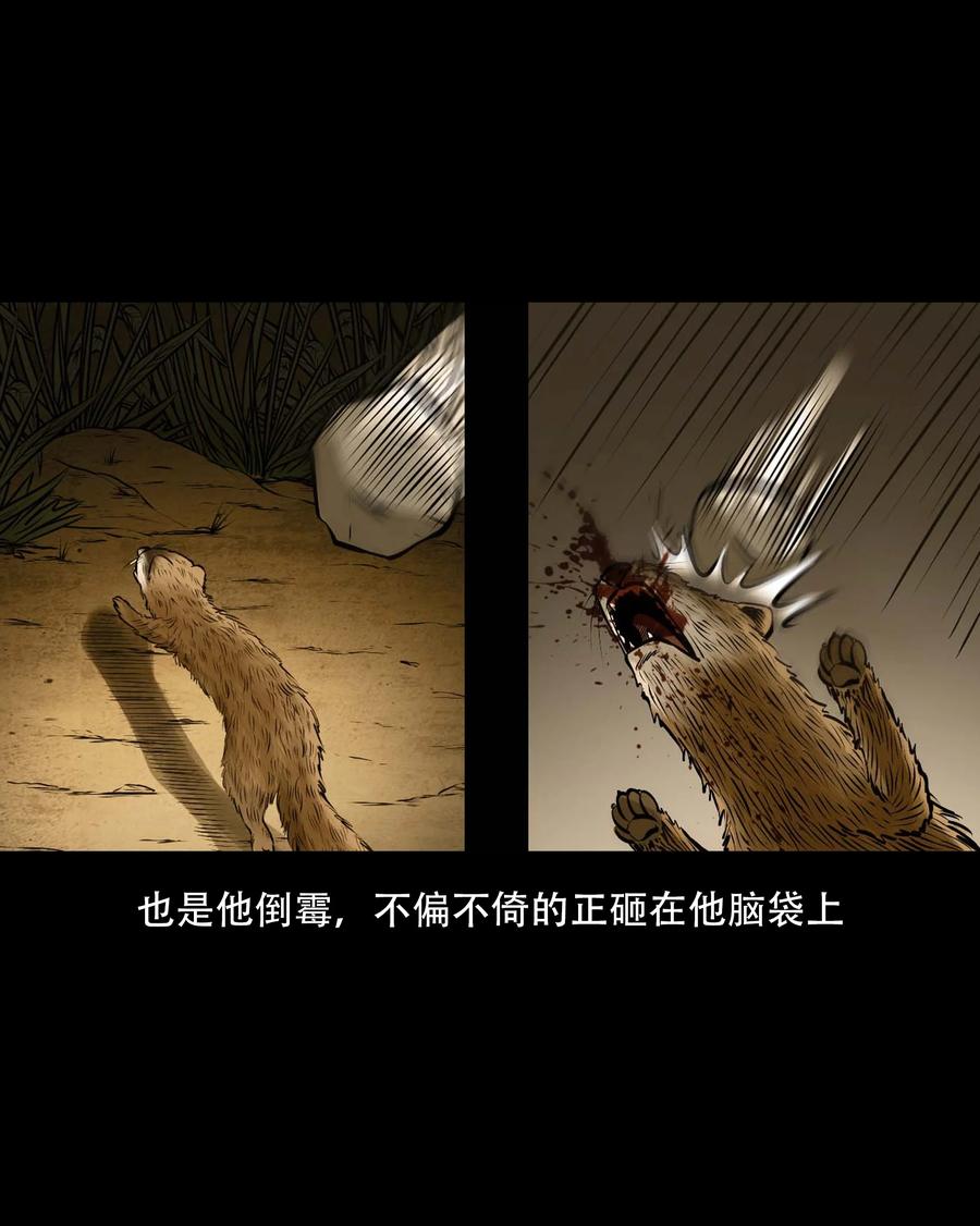 三老爷惊奇手札韩漫全集-555 老烟鬼114话无删减无遮挡章节图片 