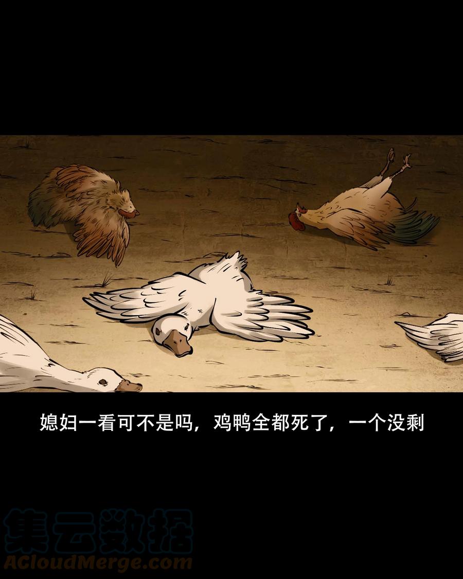 三老爷惊奇手札韩漫全集-557 老烟鬼115话无删减无遮挡章节图片 