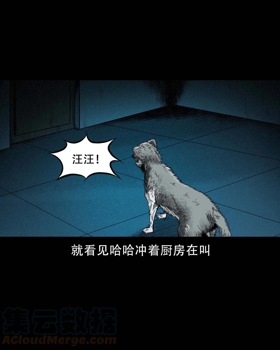 三老爷惊奇手札韩漫全集-571 老烟鬼123话无删减无遮挡章节图片 