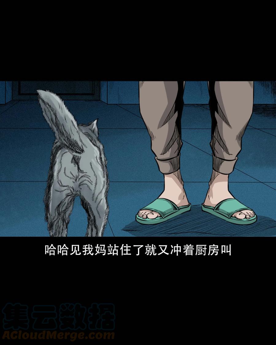 三老爷惊奇手札韩漫全集-571 老烟鬼123话无删减无遮挡章节图片 