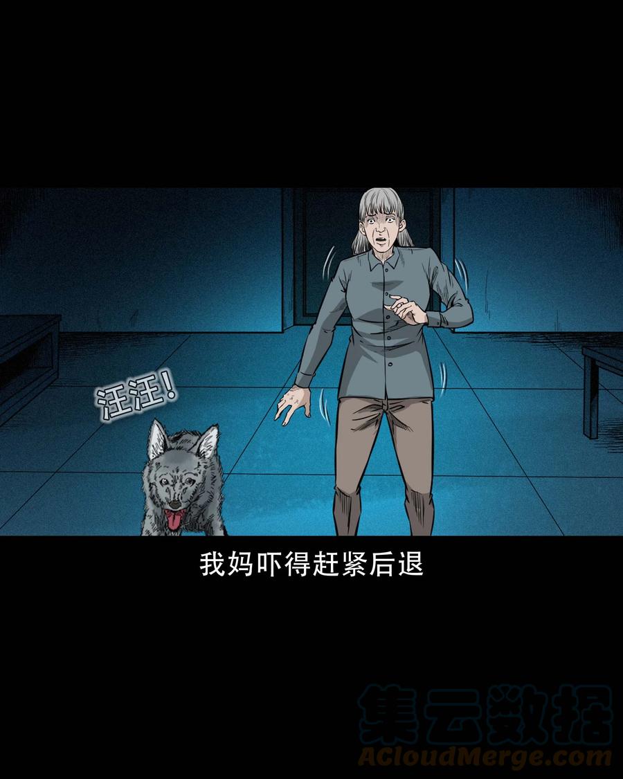 三老爷惊奇手札韩漫全集-571 老烟鬼123话无删减无遮挡章节图片 