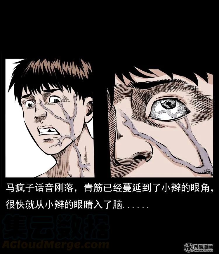 三老爷惊奇手札韩漫全集-59 马疯子外传之《马疯子斗神算子》中无删减无遮挡章节图片 