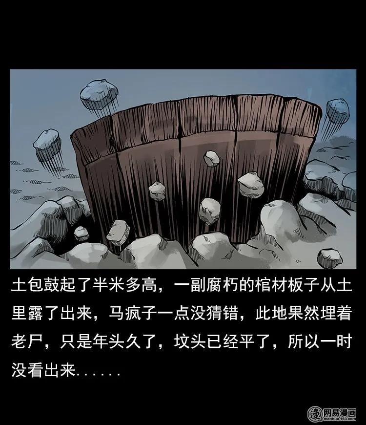 三老爷惊奇手札韩漫全集-60 马疯子外传之马疯子斗神算子（下）无删减无遮挡章节图片 