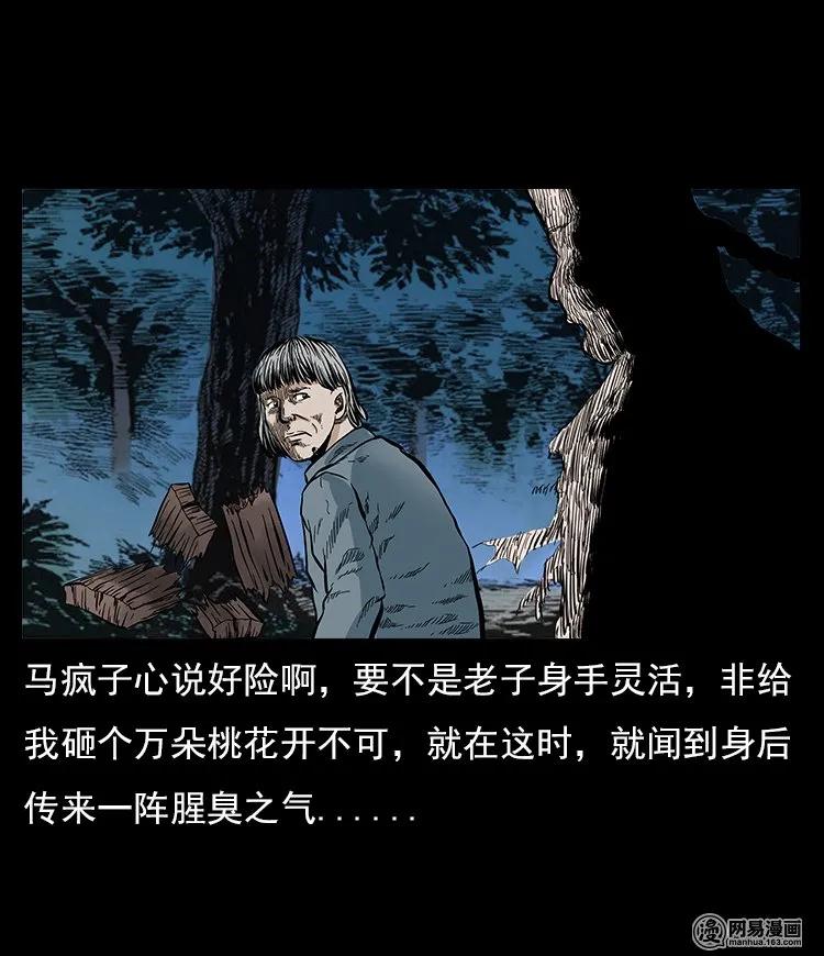 三老爷惊奇手札韩漫全集-60 马疯子外传之马疯子斗神算子（下）无删减无遮挡章节图片 