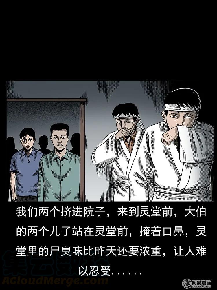 三老爷惊奇手札韩漫全集-65 异术无删减无遮挡章节图片 