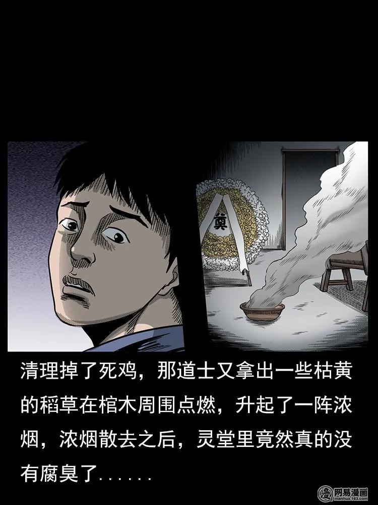 三老爷惊奇手札韩漫全集-65 异术无删减无遮挡章节图片 