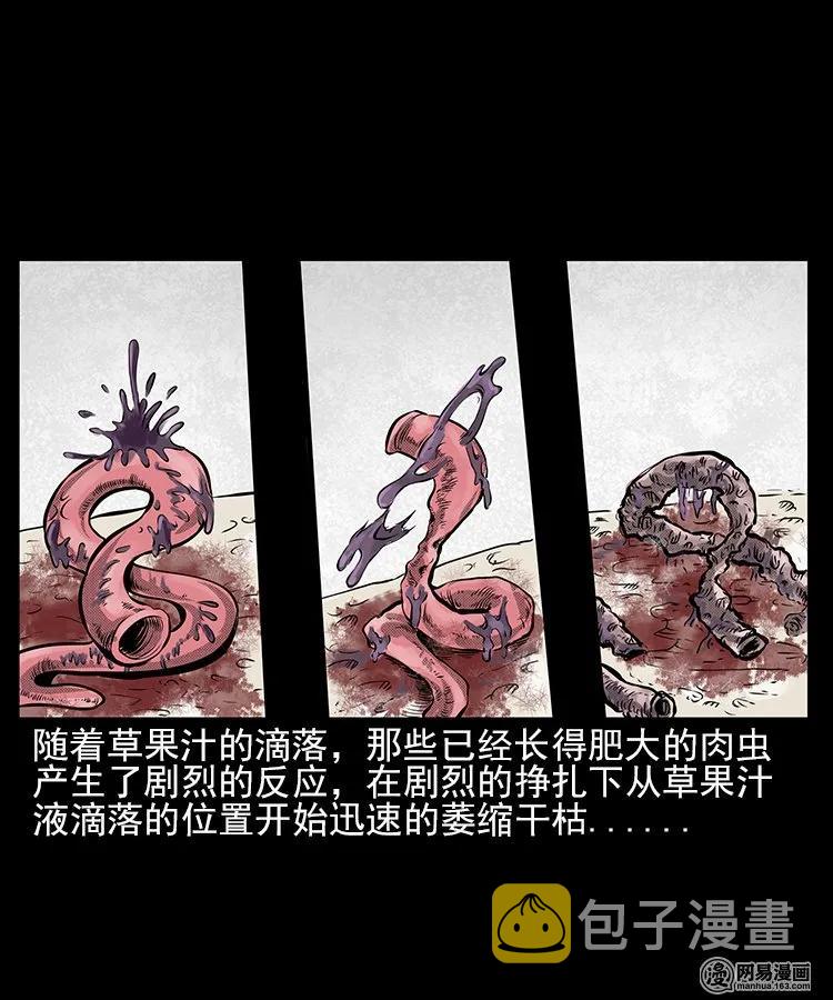 三老爷惊奇手札韩漫全集-67 赤脚医生破蛊（下）无删减无遮挡章节图片 