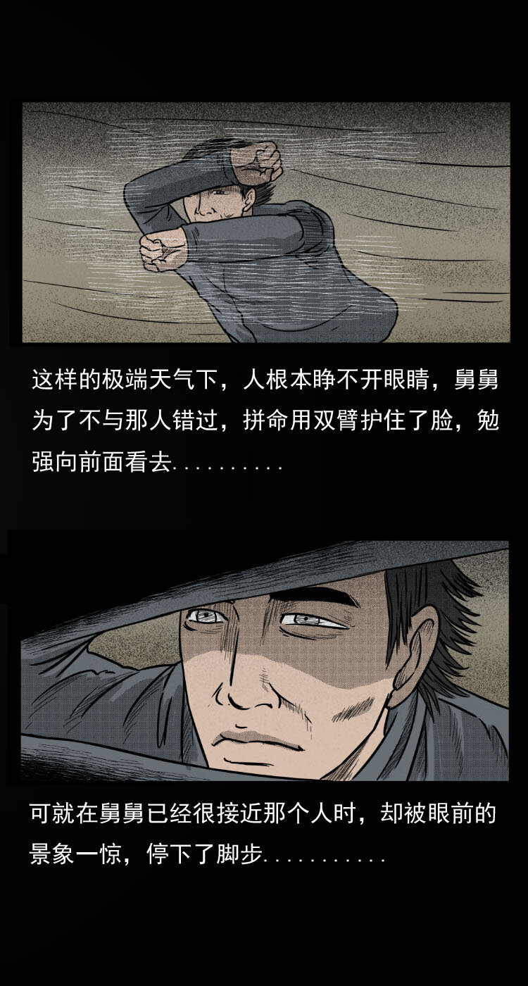 三老爷惊奇手札韩漫全集-8 青藏线怪物事件无删减无遮挡章节图片 