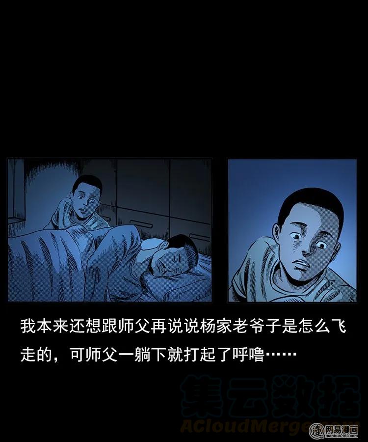 三老爷惊奇手札韩漫全集-77 扎彩匠之不孝之子无删减无遮挡章节图片 