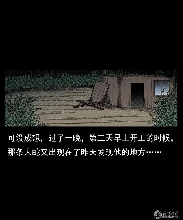 三老爷惊奇手札韩漫全集-80 蛇孩子无删减无遮挡章节图片 