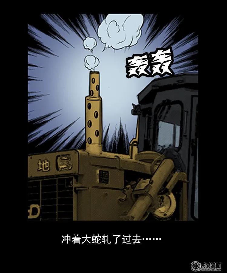 三老爷惊奇手札韩漫全集-80 蛇孩子无删减无遮挡章节图片 