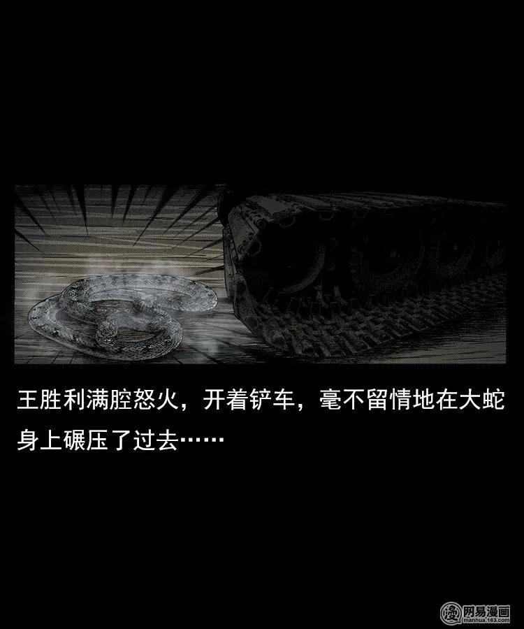 三老爷惊奇手札韩漫全集-80 蛇孩子无删减无遮挡章节图片 