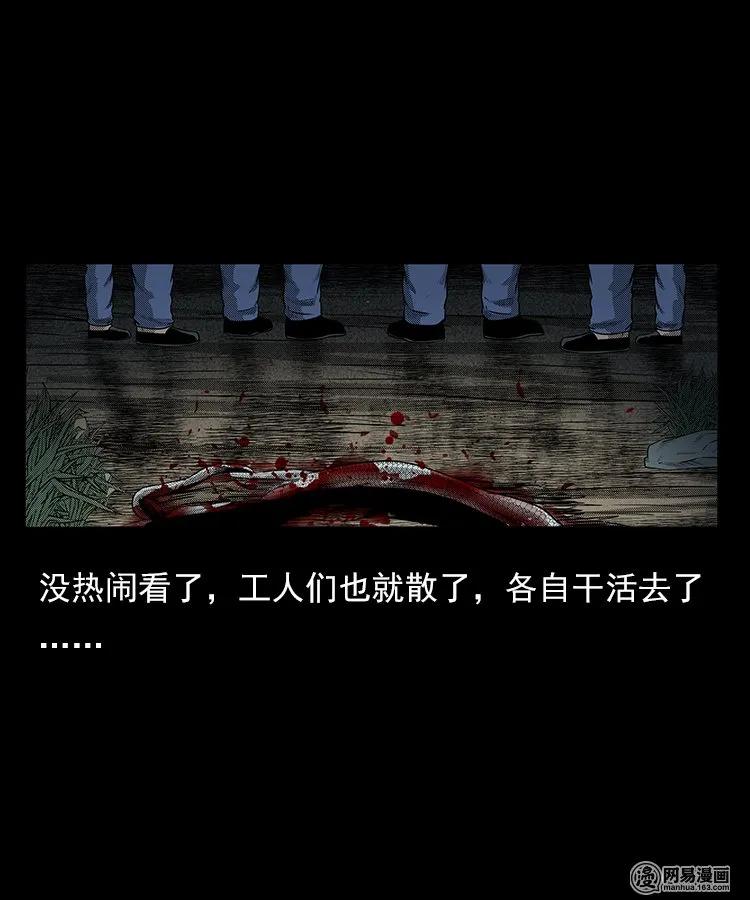 三老爷惊奇手札韩漫全集-80 蛇孩子无删减无遮挡章节图片 