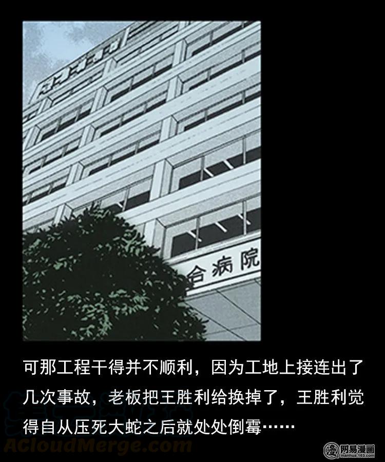 三老爷惊奇手札韩漫全集-80 蛇孩子无删减无遮挡章节图片 
