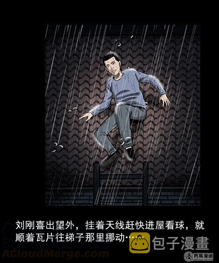 三老爷惊奇手札韩漫全集-83 招雷劈的人无删减无遮挡章节图片 