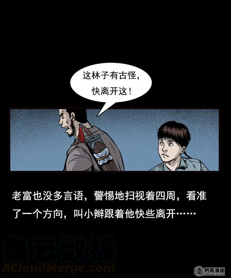 三老爷惊奇手札韩漫全集-87 营救马疯子一（上）无删减无遮挡章节图片 