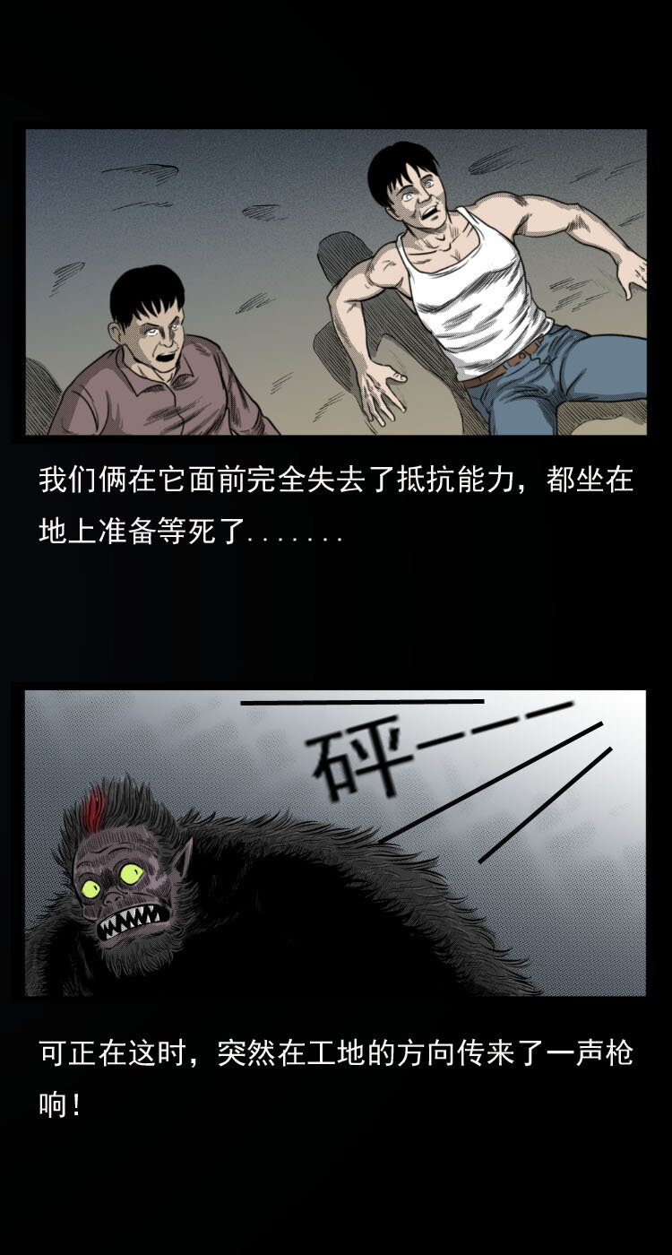 三老爷惊奇手札韩漫全集-10 青藏铁路怪物事件无删减无遮挡章节图片 