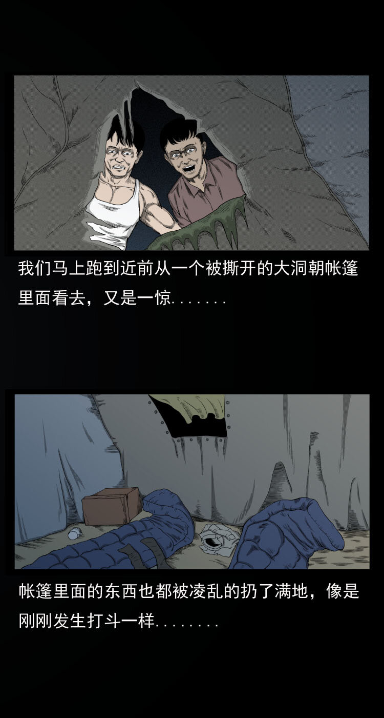 三老爷惊奇手札韩漫全集-10 青藏铁路怪物事件无删减无遮挡章节图片 