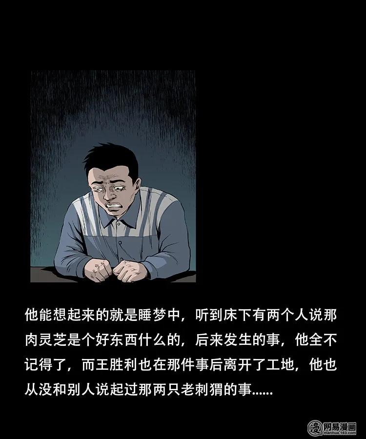 三老爷惊奇手札韩漫全集-92 邪太岁无删减无遮挡章节图片 