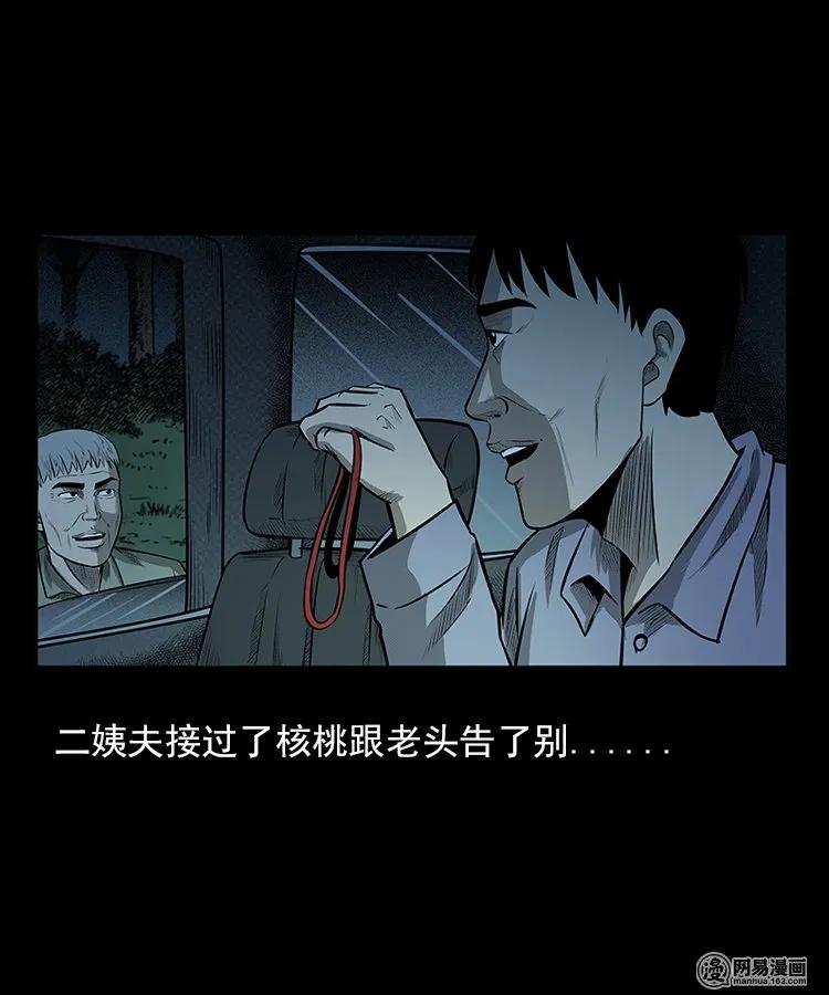 三老爷惊奇手札韩漫全集-94 救命核桃无删减无遮挡章节图片 