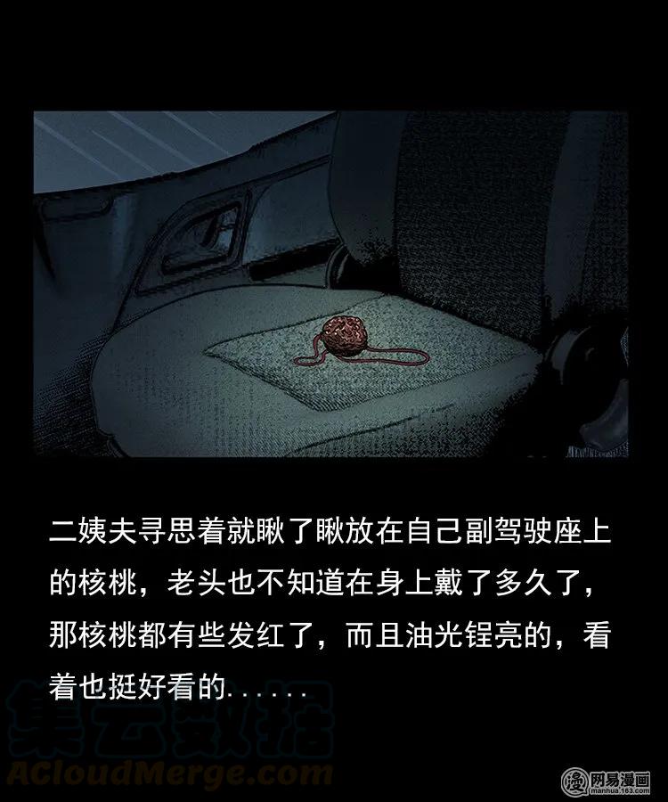 三老爷惊奇手札韩漫全集-94 救命核桃无删减无遮挡章节图片 