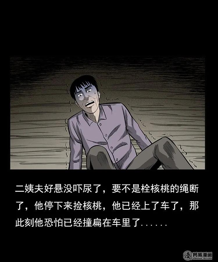 三老爷惊奇手札韩漫全集-94 救命核桃无删减无遮挡章节图片 