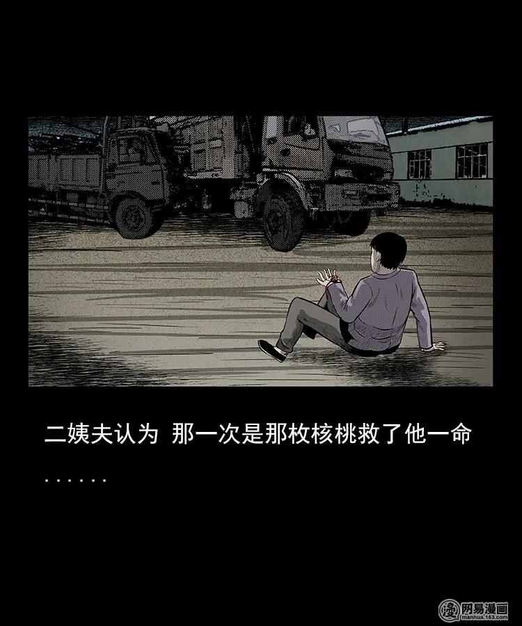 三老爷惊奇手札韩漫全集-94 救命核桃无删减无遮挡章节图片 