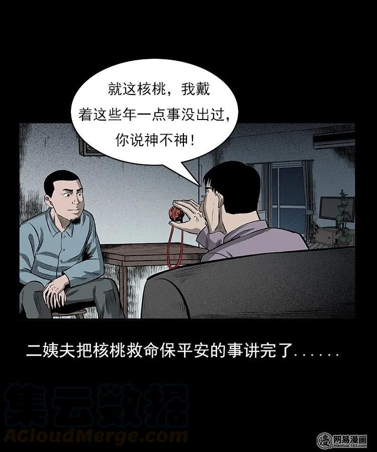 三老爷惊奇手札韩漫全集-94 救命核桃无删减无遮挡章节图片 