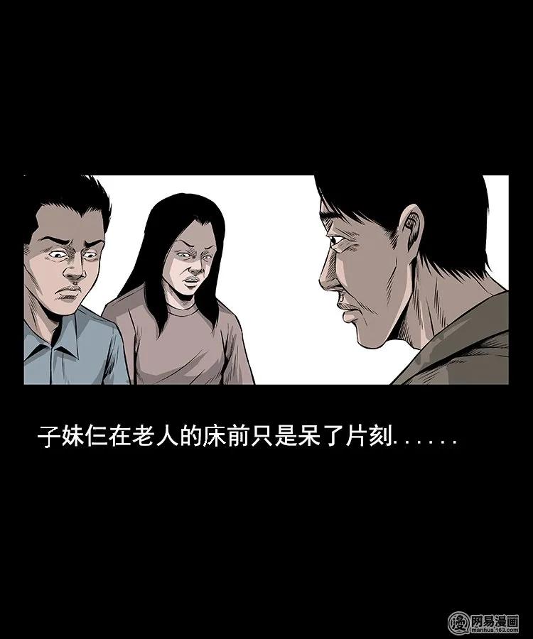 三老爷惊奇手札韩漫全集-96 穿寿衣无删减无遮挡章节图片 