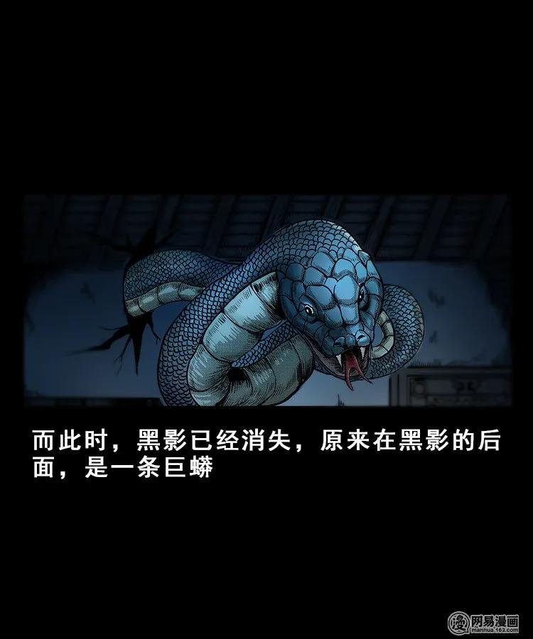 三老爷惊奇手札韩漫全集-100 扎彩匠破凶宅（下）无删减无遮挡章节图片 