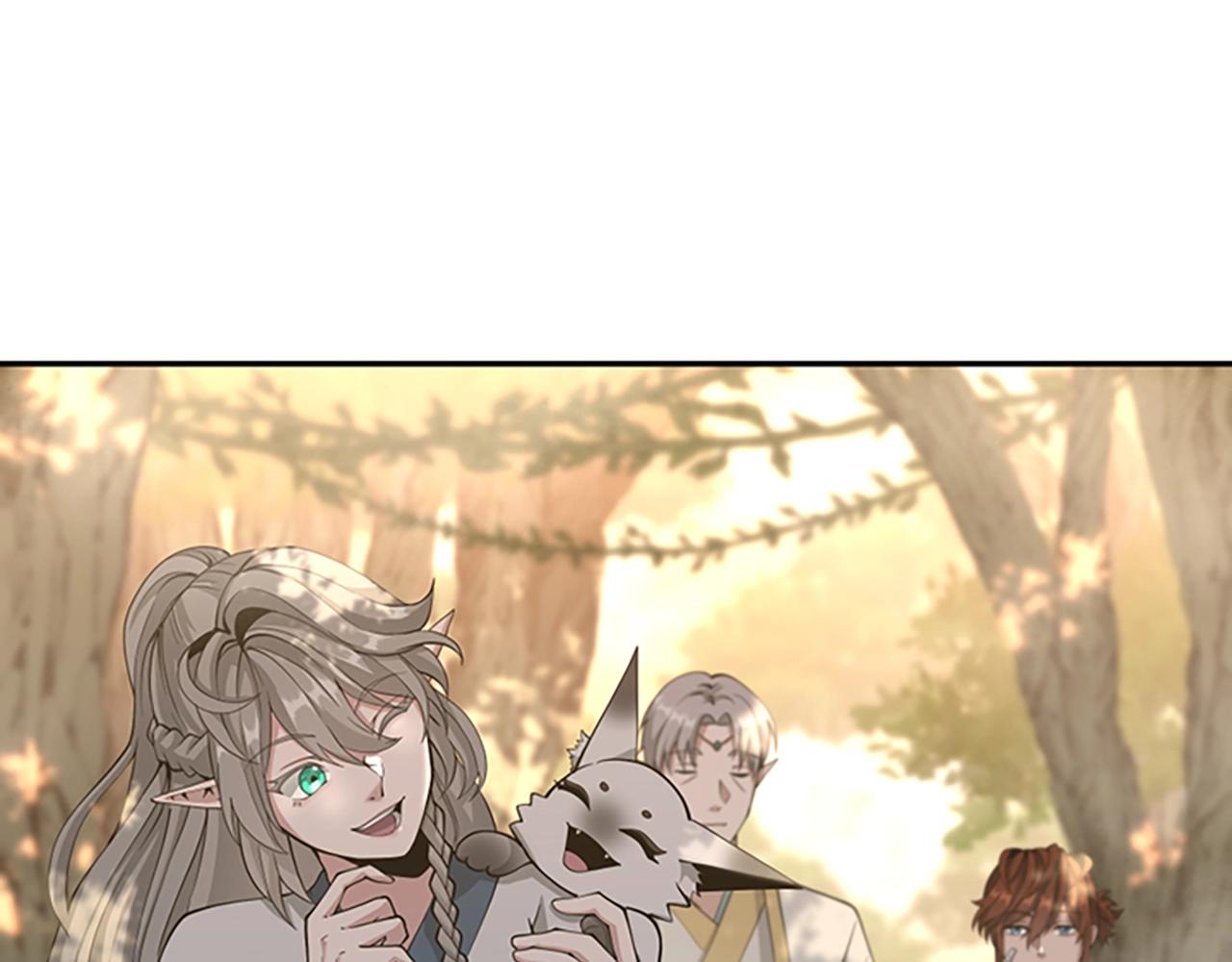 三岁开始做王者韩漫全集-第130话 “有怪物！”无删减无遮挡章节图片 