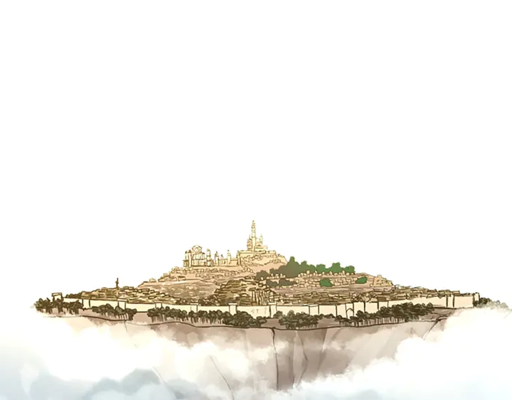 三岁开始做王者韩漫全集-第28话 离别与启程无删减无遮挡章节图片 