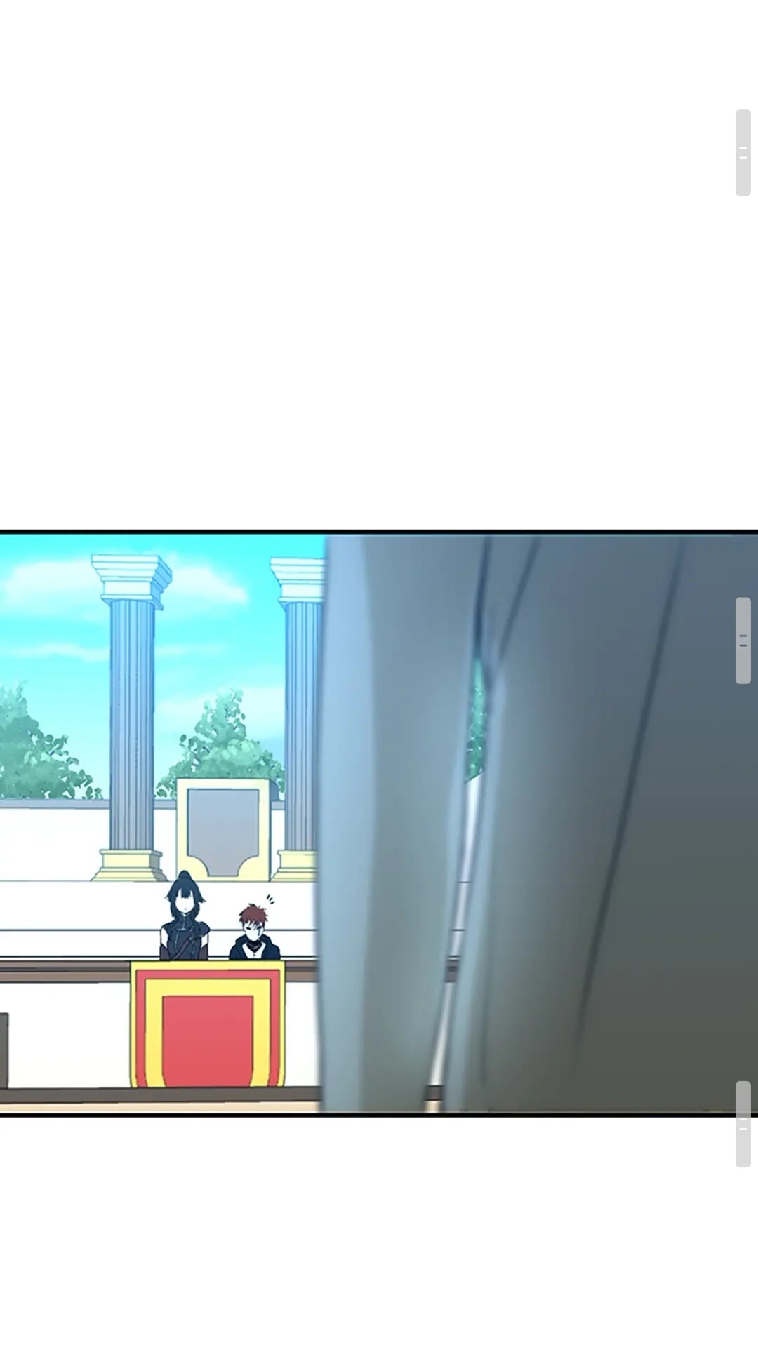 三岁开始做王者韩漫全集-第49话 学院无删减无遮挡章节图片 