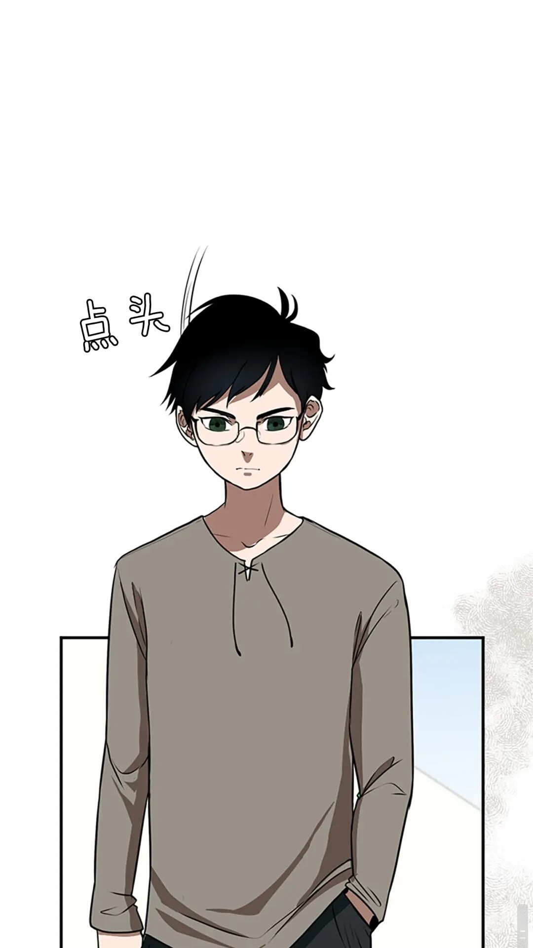 三岁开始做王者韩漫全集-第49话 学院无删减无遮挡章节图片 