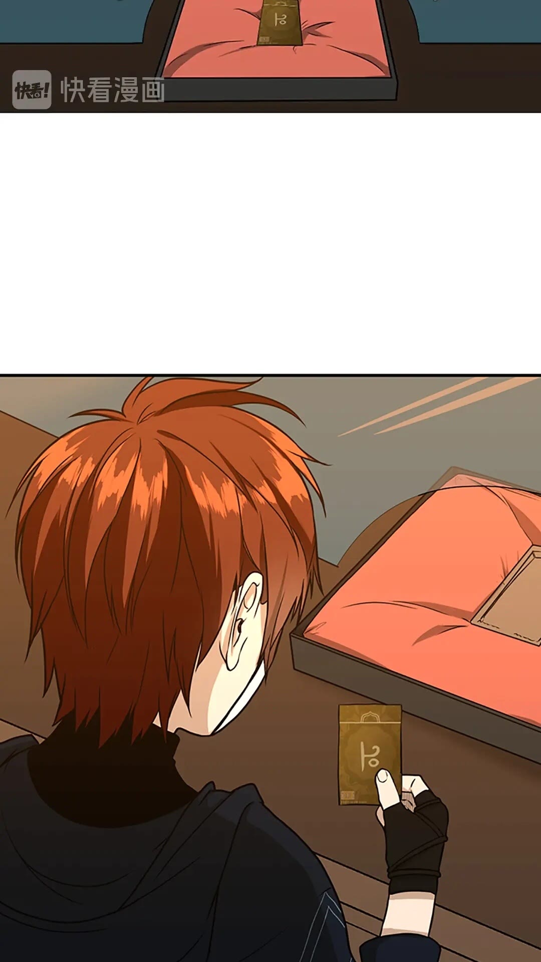 三岁开始做王者韩漫全集-第54话 短暂的离别无删减无遮挡章节图片 